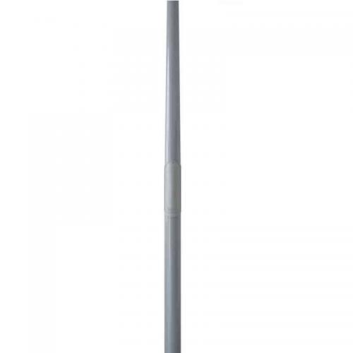 Belysningsstolpe, 4m, Aluminium, Norlys 8081AL