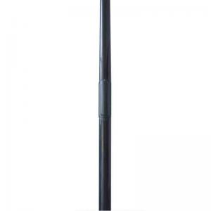 Lighting Pole, 4m, Graphite, Norlys 8081GR