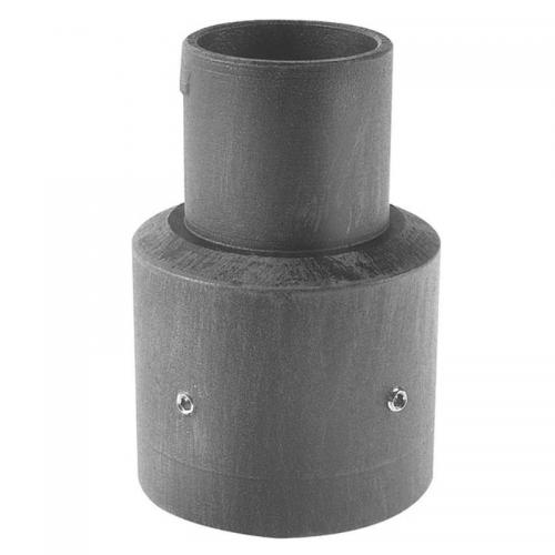 Adapter 50-60mm, Svart, Norlys 3060B