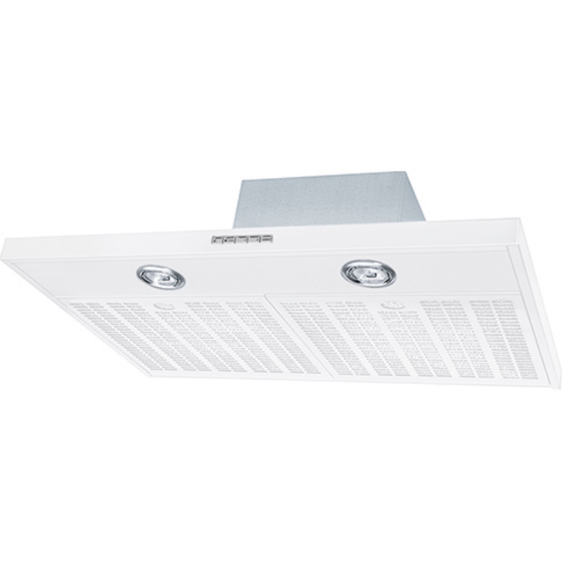 Spisfläkt 600 80 Franke Vit Led