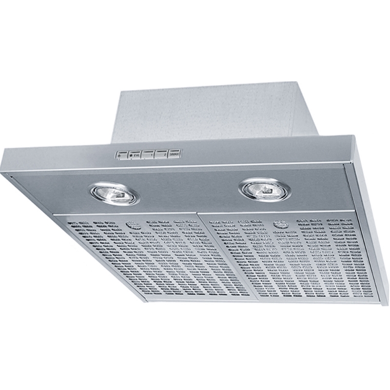 Fläkt 600 50 Franke Rostfri Led
