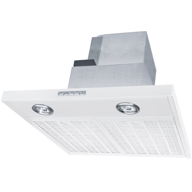 Alliancefläkt 604-10 60 Franke Vit Led