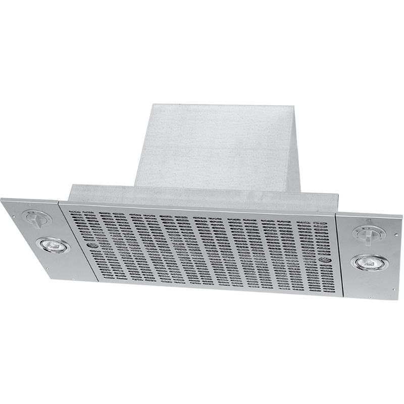 Fläkt 620 66 Franke Silver Led