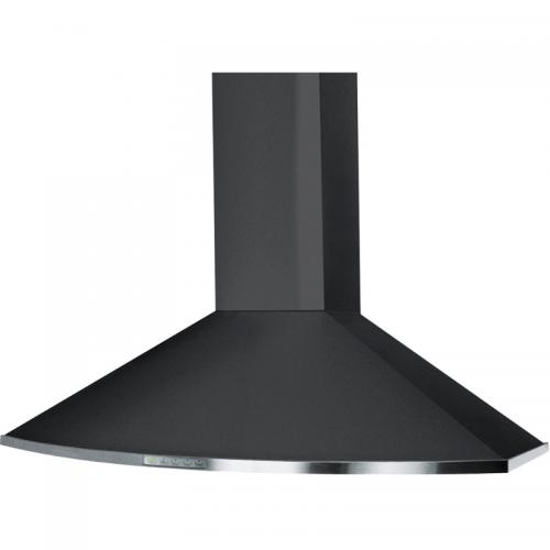 Alliancefläkt 724-16 90 Franke Svart Led