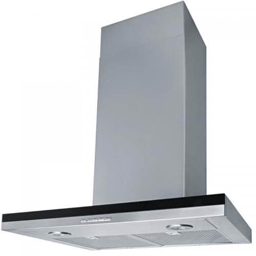 Kolfilterfläkt Vitrum Franke 780 Rostfri Led