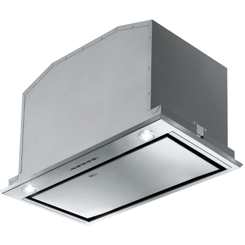 Köksfläkt Inca Lux Franke 52 cm Rostfri