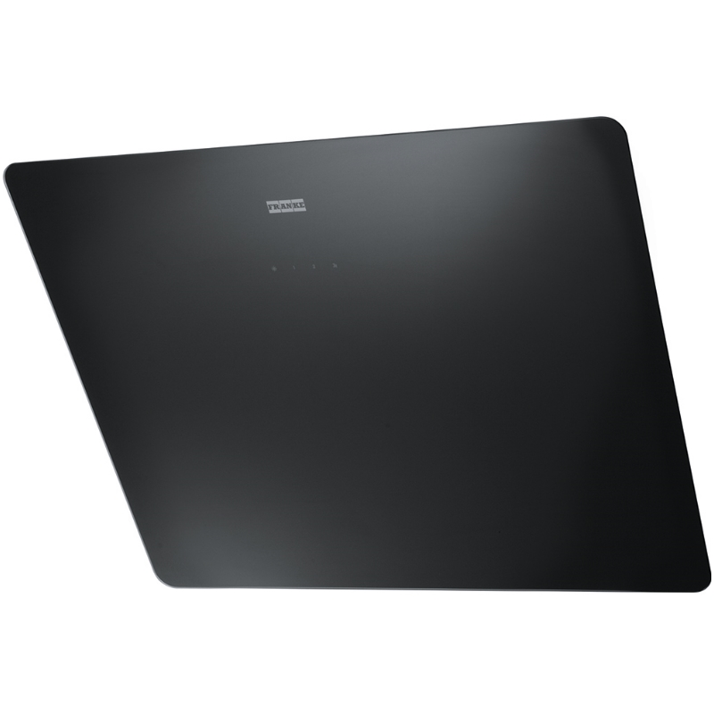 Kolfilterfläkt Smart 60 cm Franke Svart