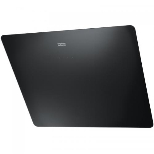 Kolfilterfläkt Smart 60 cm Franke Svart