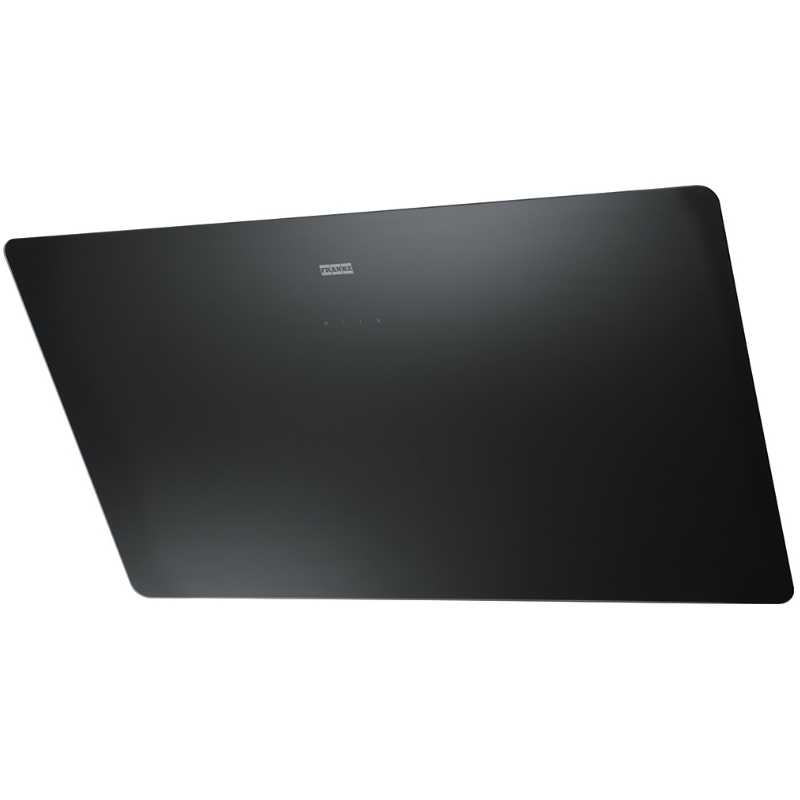 Kolfilterfläkt Smart 80 cm Franke Svart