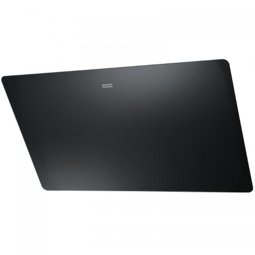 Kolfilterfläkt Smart 80 cm Franke Svart