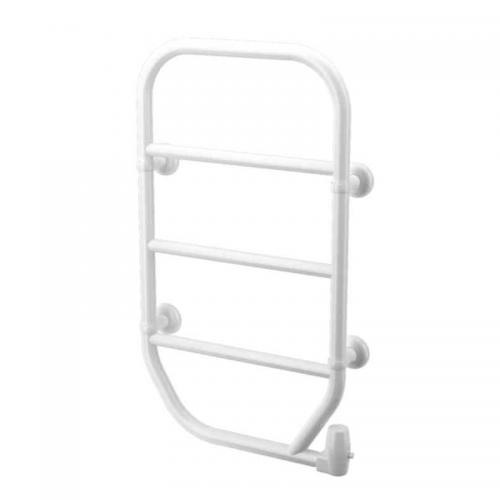 Handdukstork Nila R vit 80W