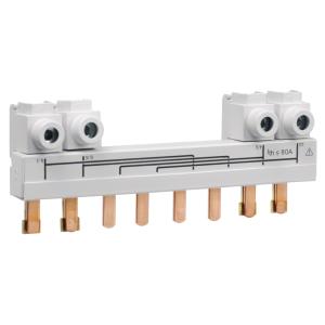 Isolerad Samlingsskena För 4Poler Reservkraftsomkopplare 63-80A Hager