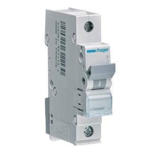 Miniature Afbryder 1Polet C-Kurve 32A 6kA 500V Hager