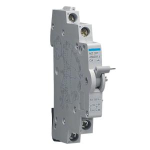 Hjælpekontakt 6A 230-415V Hager