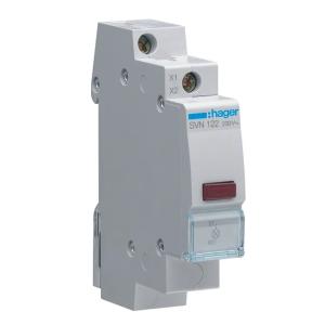 Blinklys 230VAC IP20 Hager