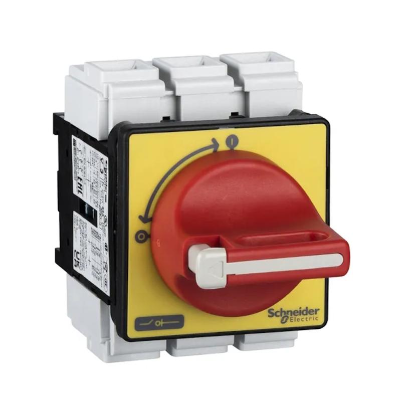 TeSys Vario Nødstopafbryder 3Polet 63A 690V IP65 Schneider Electric