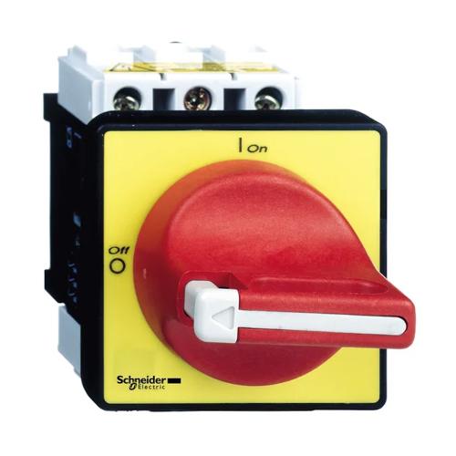 TeSys Vario Nødstopafbryder 3Polet 80A 690V IP65 Schneider Electric