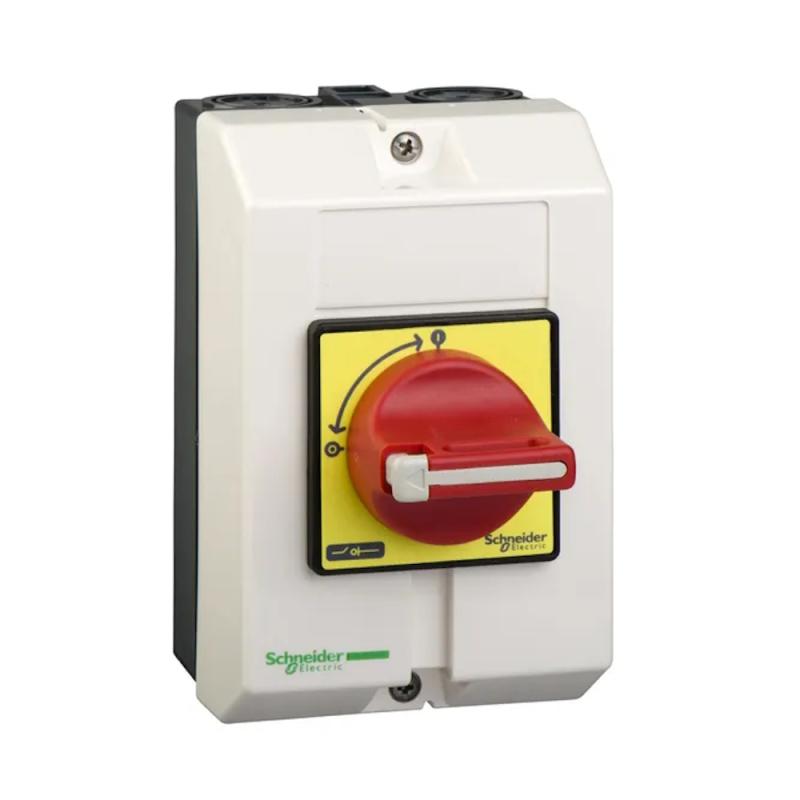 TeSys Vario Indkapslet Nødafbryder 3Polet 32A 690V IP65 Schneider Electric
