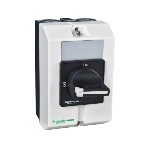 TeSys Vario Indkapslet Hovedafbryder 3Polet 16A 690V IP65 Schneider Electric