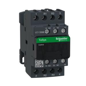 TeSys Deca Kontaktor 4Polet AC-1 440V 20A 230VAC Spole Schneider Electric