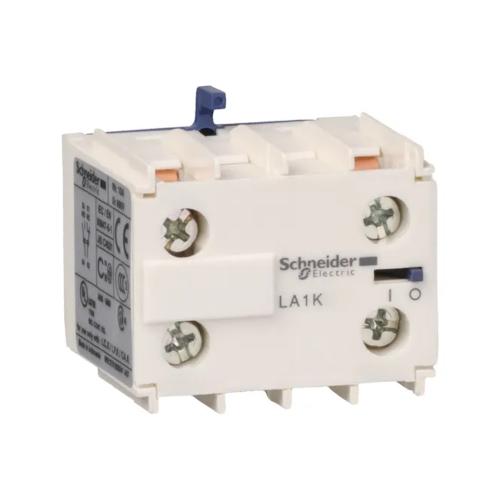 Hjælpekontaktblok TeSys K 10A 690V 10stk Schneider Electric