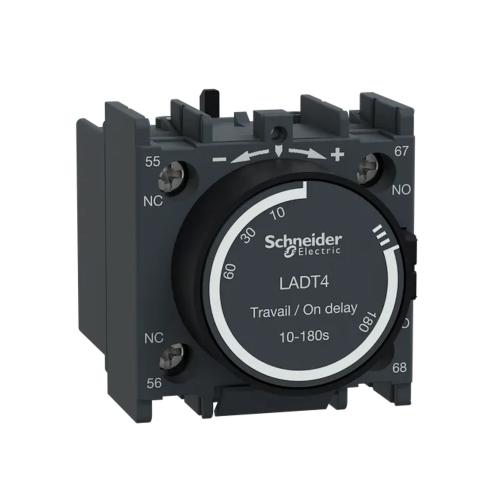 Tidsforsinkelse Hjælpekontaktblok TeSys Deca 10A 690V Schneider Electric