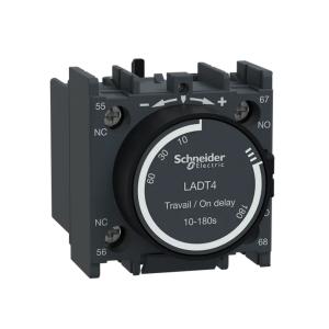 Tidsforsinkelse Hjælpekontaktblok TeSys Deca 10A 690V Schneider Electric