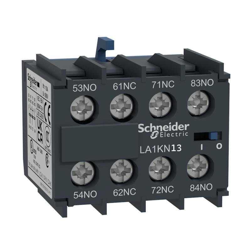 TeSys K Hjælpekontaktblok 230V 10A Schneider Electric
