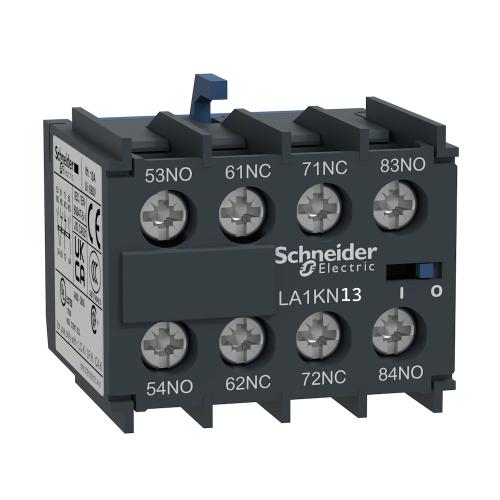 TeSys K Hjælpekontaktblok 230V 10A Schneider Electric