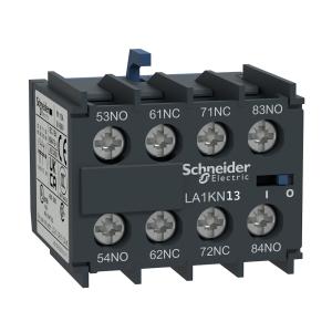 TeSys K Hjälpkontaktblock 230V 10A Schneider Electric