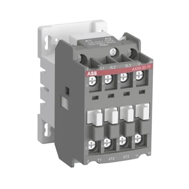 Kontaktor 220-230V 50Hz/230-240V 60Hz ABB