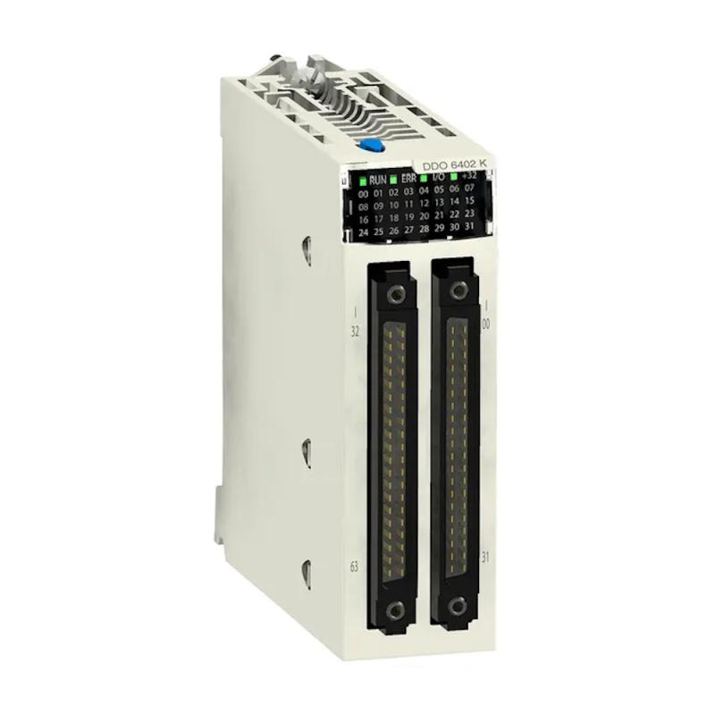 Diskret Udgangsmodul X80 64 Udgange 24VDC IP20 Schneider Electric