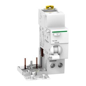 Earth Leakage Add On Block Vigi iC60 2Poles 25A 500V 30mA IP20 Schneider Electric