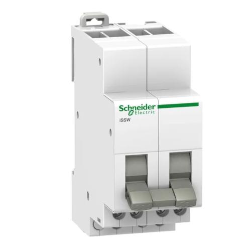 Lineær Kontakt iSSW 2C/O 20A 250VAC IP40 2-Positionskontakt Schneider Electric