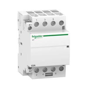 Modular Contactor iCT 3Poles 63A 15000W 220-240V IP20 Schneider Electric