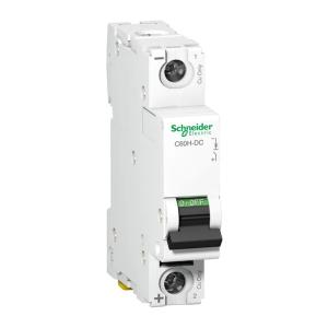 Miniature Circuit Breaker C60H 1Pole C-Curve 10A 220V IP20 Schneider Electric