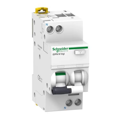 RCBO iDPN N Vigi 1Polet+N B-Kurve A-Type 10A 230V IP20 Schneider Electric