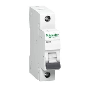 Miniature Circuit-Breaker Acti9 K60N 1Pole C-Curve 10A 230V IP20 Schneider Electric