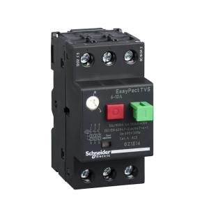 Motor Protectin Magnetic Circuit Breaker 3Poles 6-10A 690V IP20 Schneider Electric