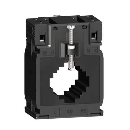 Current Transformer Tropicalised DIN Mount For Bars 500A/5A Schneider Electric