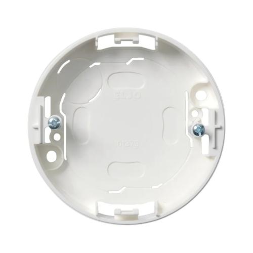 Renova Overflademonteret Dåse 1-Rums 35mm IP20 Hvid Schneider Electric