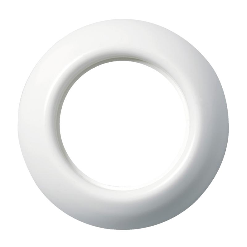Renova Ramme 1-Fags IP20 Hvid Schneider Electric