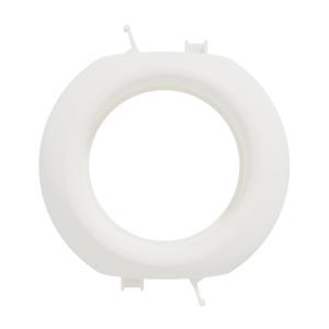 Renova Combination Frame Middle Part IP20 White Schneider Electric