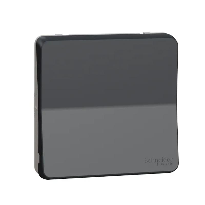 Mureva Switch 2-Vejs 10A 250V IP55 Grå Schneider Electric