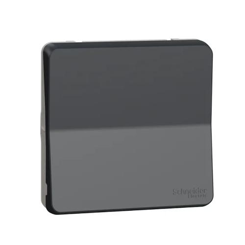 Mureva Switch 2-Vejs 10A 250V IP55 Grå Schneider Electric