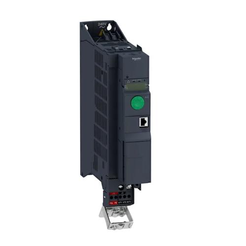 Variabel Hastighed Altivar Maskine ATV320 Bog 3-Faset 7,1A 3kW 380-500V Schneider Electric