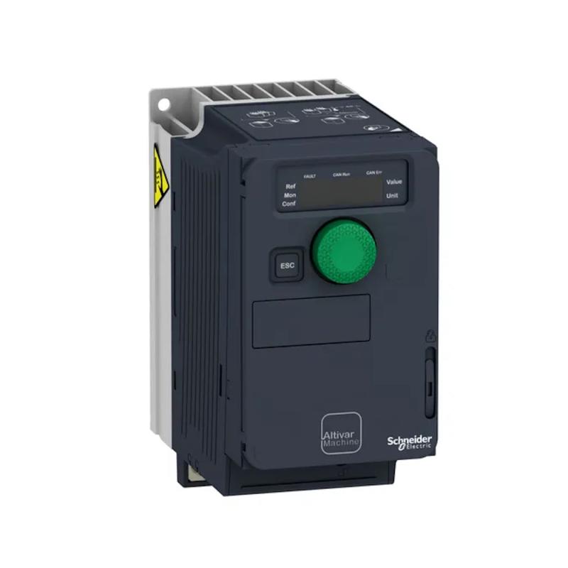 Drev Med Variabel Hastighed ATV320 1-Faset 4,8A 0,75kW 200-240V Schneider Electric