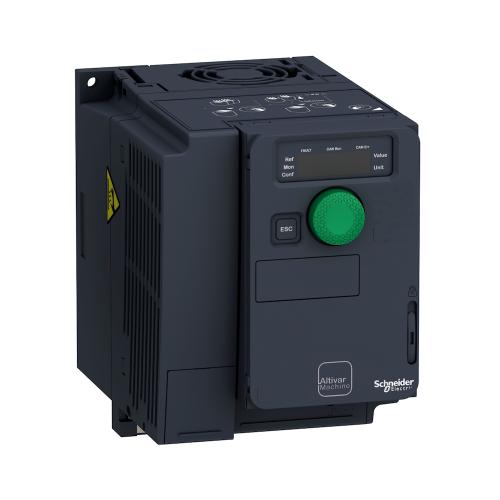 Drev Med Variabel Hastighed ATV320 1-Faset 8A 1,5 kW 200-240V Compact Schneider Electric