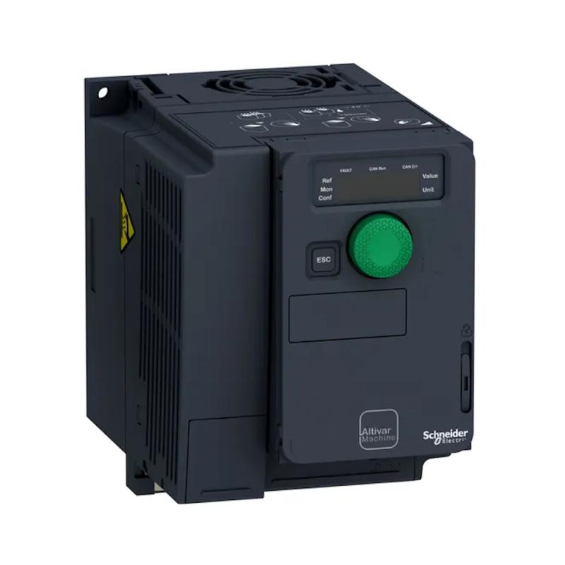 Variabel Hastighed Altivar Maskine ATV320 Kompakt 3-Faset 7,1A 0,75kW 380-500V Schneider Electric