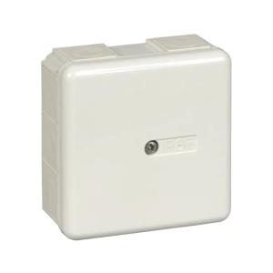 Knudepunkt Æske Mureva U56 10 Tyller Polarwhite Schneider Electric